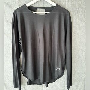 Black Workout Top